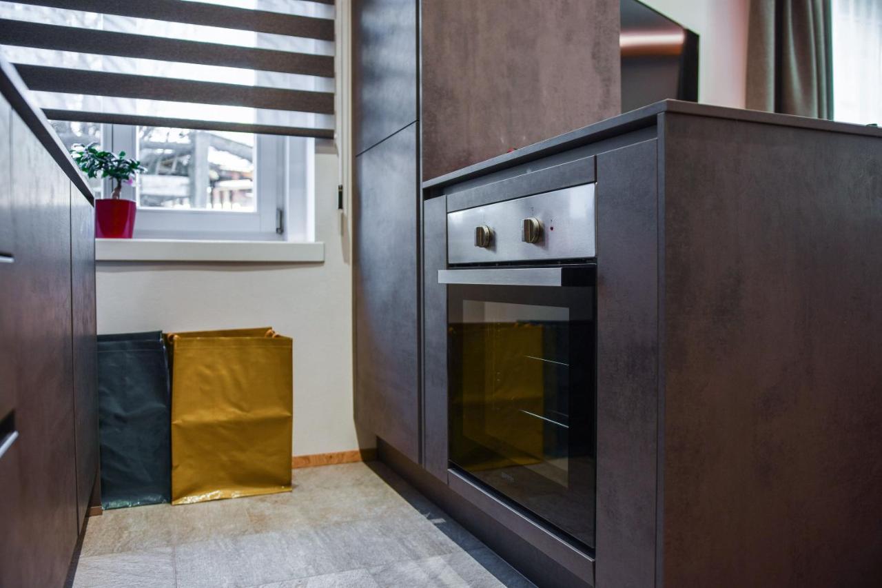 Apt Ulli - Haus Ivo Santa Cristina Val Gardena Екстер'єр фото