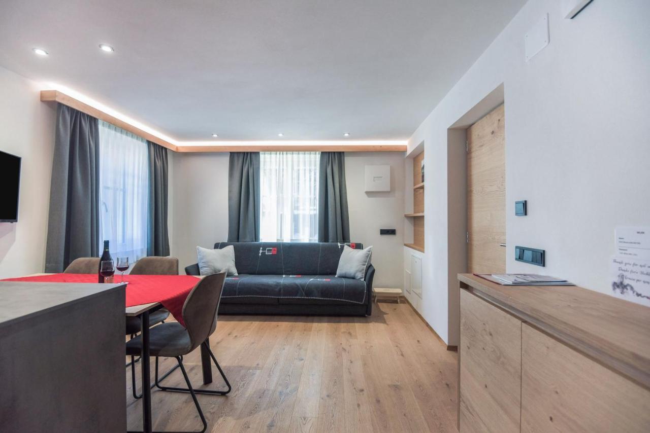 Apt Ulli - Haus Ivo Santa Cristina Val Gardena Екстер'єр фото