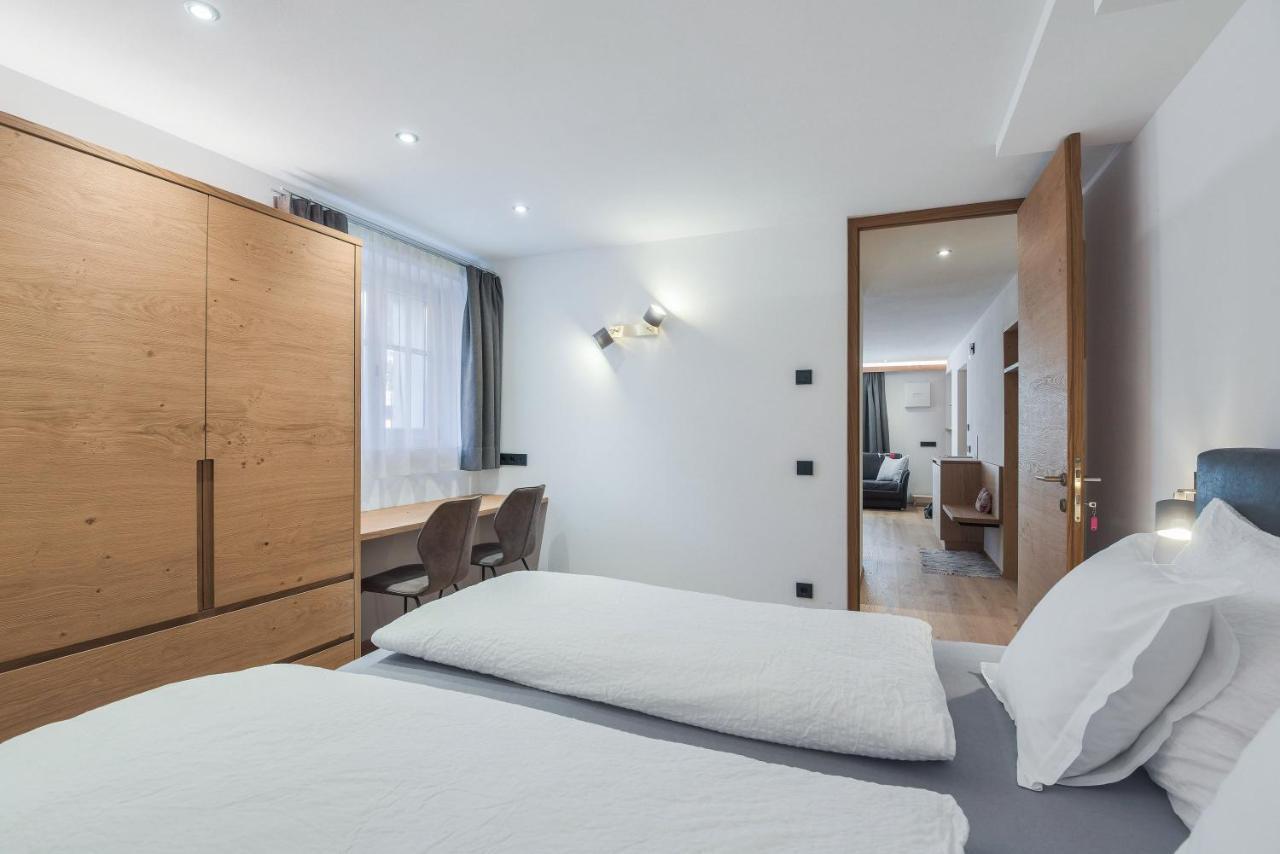 Apt Ulli - Haus Ivo Santa Cristina Val Gardena Екстер'єр фото