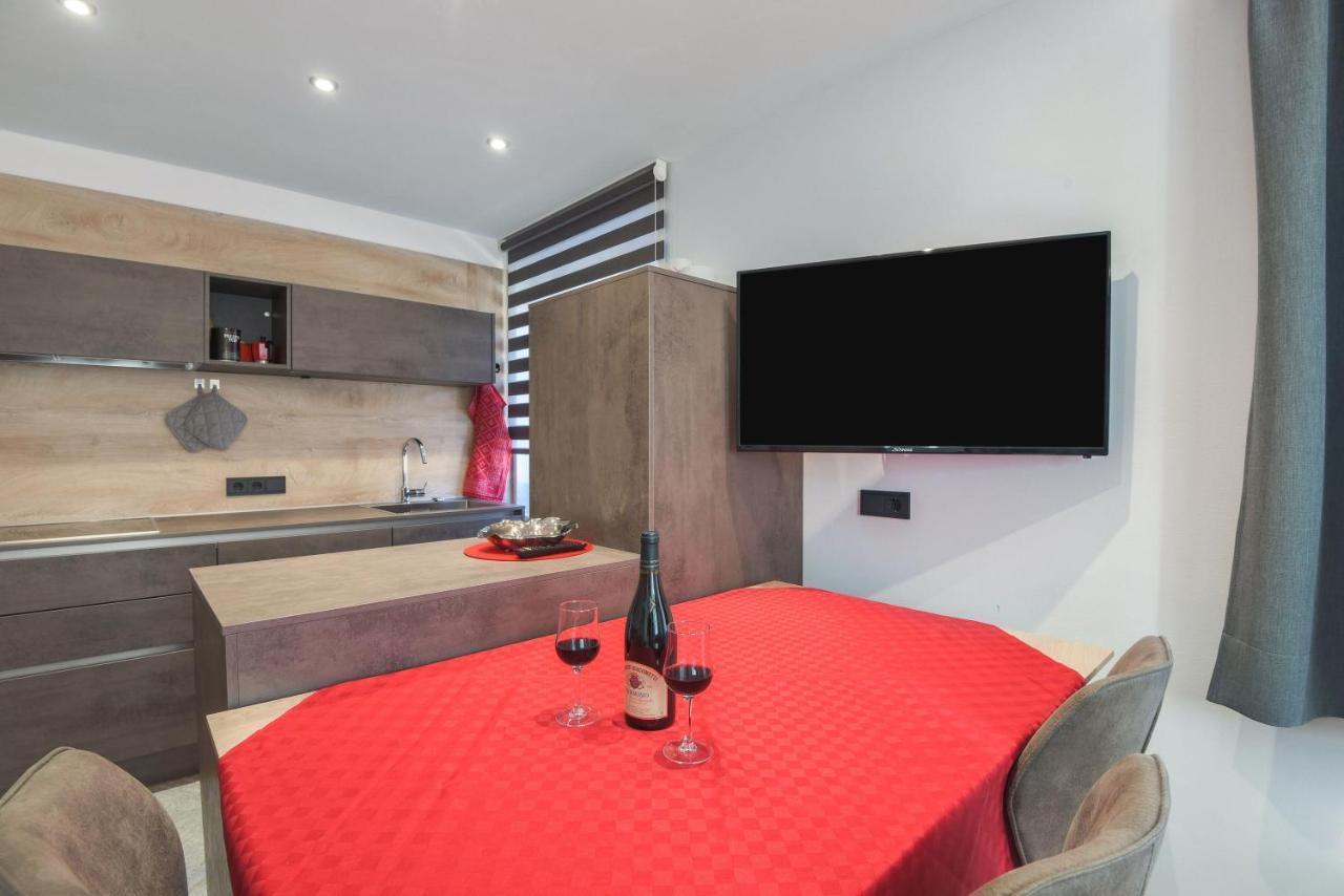 Apt Ulli - Haus Ivo Santa Cristina Val Gardena Екстер'єр фото
