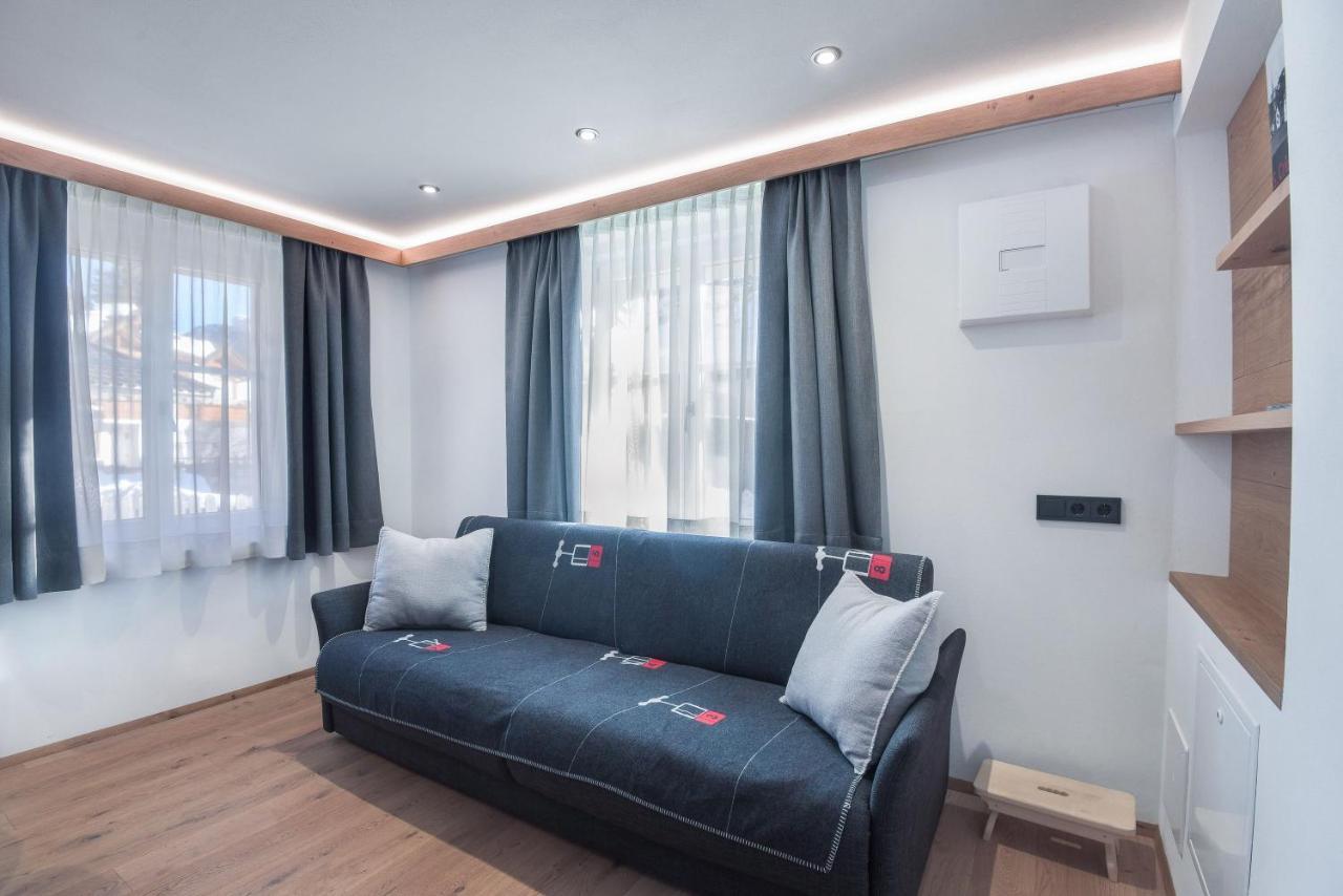 Apt Ulli - Haus Ivo Santa Cristina Val Gardena Екстер'єр фото