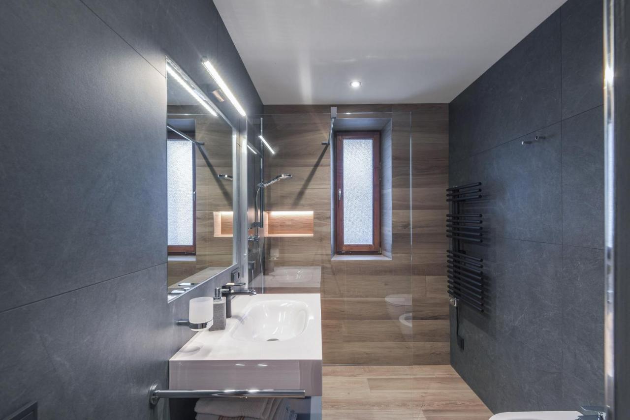 Apt Ulli - Haus Ivo Santa Cristina Val Gardena Екстер'єр фото