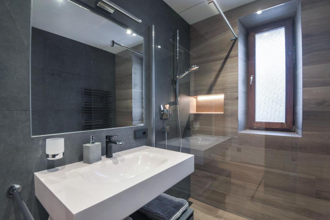 Apt Ulli - Haus Ivo Santa Cristina Val Gardena Екстер'єр фото