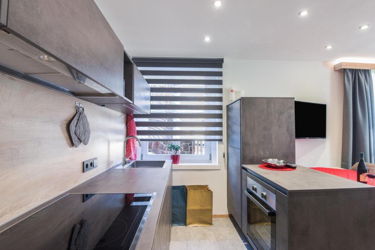 Apt Ulli - Haus Ivo Santa Cristina Val Gardena Екстер'єр фото
